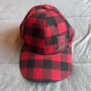 Blake Shelton Ole Red‎ Plaid Hat